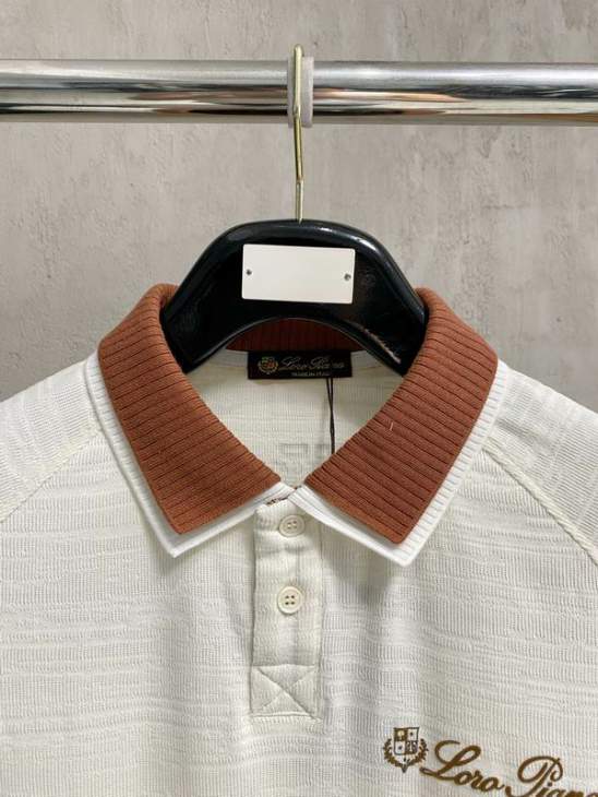 Loro Piana Polo Shirts Short _SKULoroPianaM-4XLxetr5726788